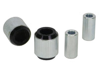 Whiteline Front Shock absorber - to control arm bushing W33364