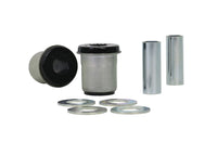 Whiteline Front Control arm - lower inner bushing W51016L