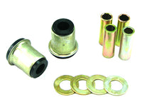 Whiteline Front Control arm - lower inner bushing W51016