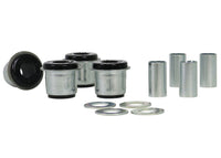 Whiteline Front Control arm - upper bushing W51017