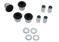 Whiteline Front Control arm - upper bushing W51017
