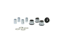 Whiteline Front Control arm - upper bushing W51018