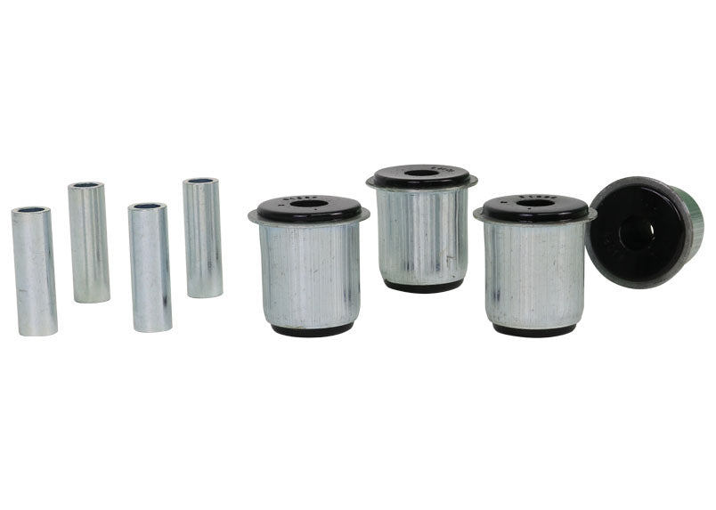 Whiteline Front Control arm - lower inner bushing W51026