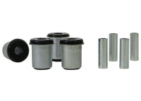 Whiteline Front Control arm - lower inner bushing W51027