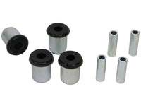 Whiteline Front Control arm - lower inner bushing W51027