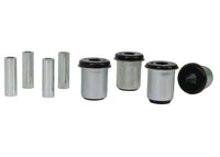 Whiteline Front Control arm - lower inner bushing W51027