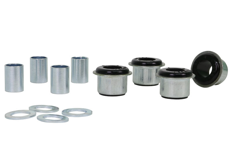 Whiteline Front Control arm - lower inner bushing W51036