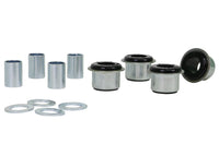 Whiteline Front Control arm - lower inner bushing W51036