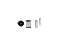 Whiteline Front Control arm - lower inner bushing W51037
