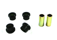 Whiteline Front Control arm - lower inner front bushing W51095