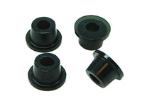 Whiteline Front Control arm - lower inner bushing W51145