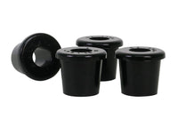 Whiteline Front Control arm - lower inner bushing W51146