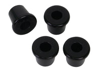 Whiteline Front Control arm - lower inner bushing W51146
