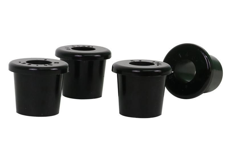 Whiteline Front Control arm - lower inner bushing W51146