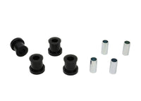 Whiteline Front Control arm - upper bushing W51177