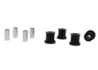 Whiteline Front Control arm - upper bushing W51177