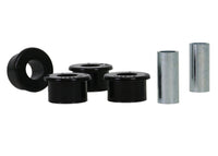 Whiteline Front Control arm - lower inner bushing W51226