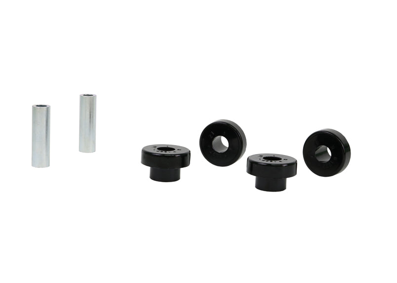 Whiteline Front Control arm - lower inner bushing W51227