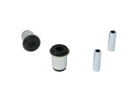 Whiteline Front Control arm - lower inner bushing W51233