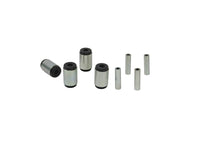 Whiteline Front Control arm - lower inner bushing W51284