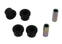 Whiteline Front Control arm - lower inner bushing W51298