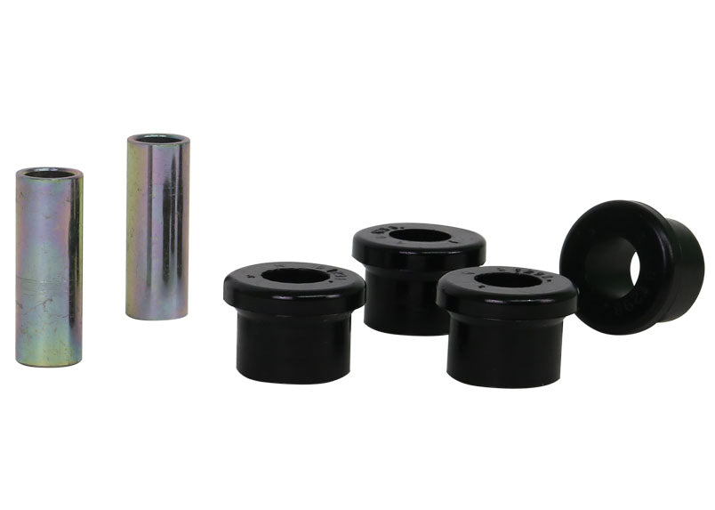 Whiteline Front Control arm - lower inner bushing W51298