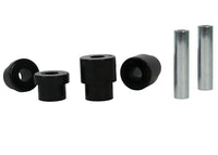 Whiteline Front Control arm - lower inner bushing W51304A