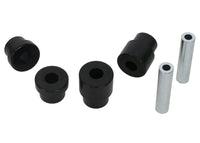 Whiteline Front Control arm - lower inner bushing W51304A