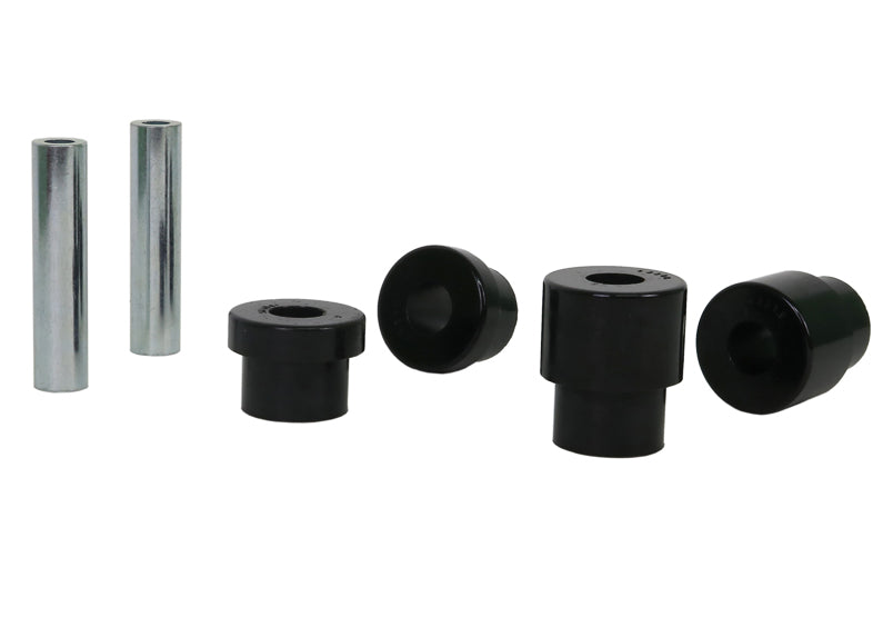 Whiteline Front Control arm - lower inner bushing W51304A