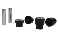 Whiteline Front Control arm - lower inner bushing W51304A