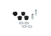 Whiteline Front Control arm - lower inner front bushing W51307