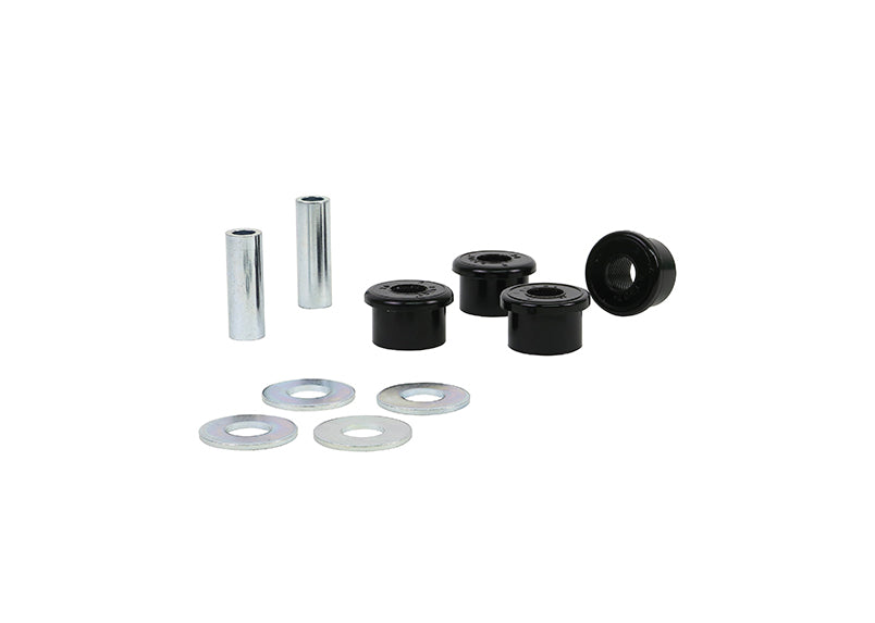 Whiteline Front Control arm - lower inner front bushing W51307