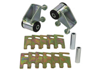 Whiteline Front Control arm - upper camber caster adjustable kit W51375