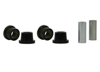 Whiteline Front Control arm - lower inner bushing W51389