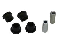 Whiteline Front Control arm - lower inner bushing W51389