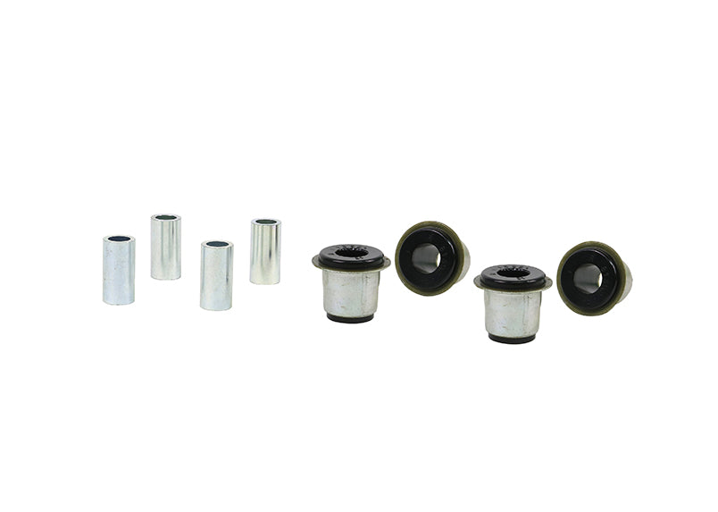 Whiteline Front Control arm - upper bushing W51392