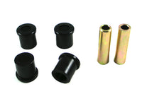 Whiteline Front Control arm - lower inner bushing W51393