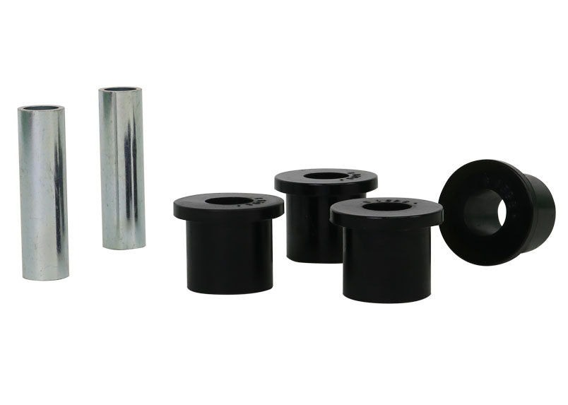 Whiteline Front Control arm - lower inner bushing W51398