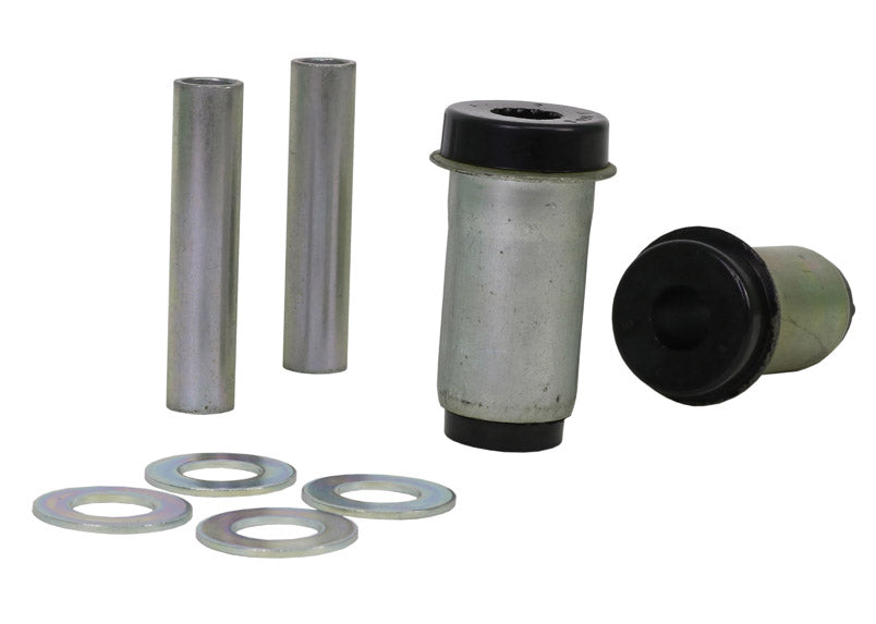 Whiteline Front Control arm - lower inner bushing W51402