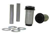 Whiteline Front Control arm - lower inner bushing W51402