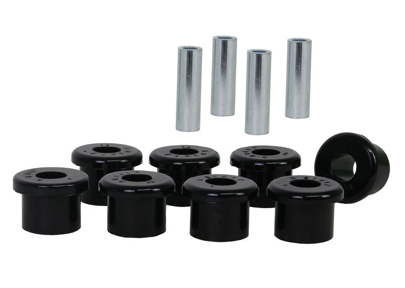 Whiteline Front Control arm - upper bushing W51417