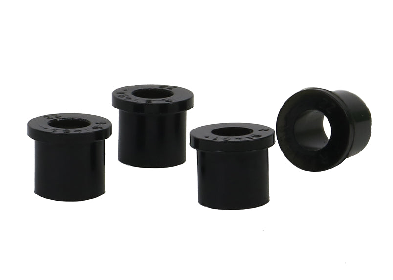 Whiteline Rear Spring - eye front/rear and shackle bushing W51491