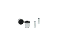 Whiteline Front Control arm - lower inner bushing W51514