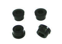 Whiteline Front Control arm - upper outer bushing W51525