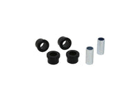 Whiteline Front Control arm - lower inner bushing W51546