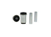 Whiteline Front Control arm - lower inner bushing W51593