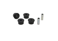 Whiteline Rear Control arm - lower inner front bushing W51595