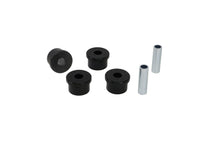 Whiteline Rear Control arm - lower inner rear bushing W51596