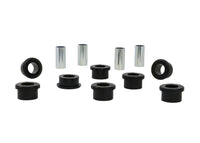 Whiteline Rear Control arm - outer bushing W51598