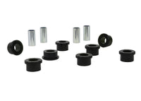 Whiteline Rear Control arm - outer bushing W51598